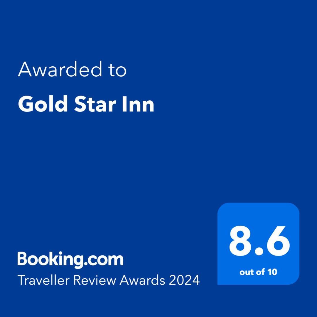 Gold Star Inn ซีคีฮอร์ ภายนอก รูปภาพ